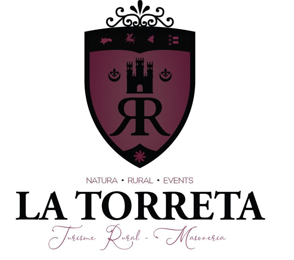La Torreta D'Olius Villa Ngoại thất bức ảnh