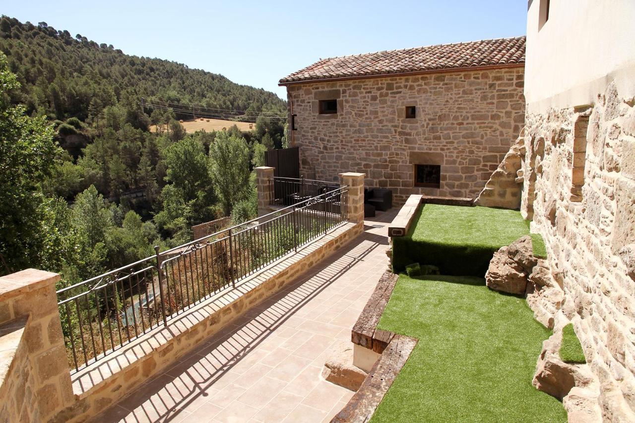 La Torreta D'Olius Villa Ngoại thất bức ảnh